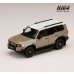 画像2: Hobby JAPAN 1/64 Toyota Land Cruiser 1ST EDITION (LHD) Sand (2)