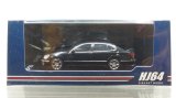 Hobby JAPAN 1/64 LEXUS GS430 Black