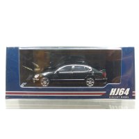 Hobby JAPAN 1/64 LEXUS GS430 Black