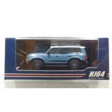 Hobby JAPAN 1/64 Toyota Land Cruiser 250 (LHD) Smoky Blue