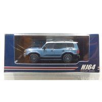 Hobby JAPAN 1/64 Toyota Land Cruiser 250 (LHD) Smoky Blue