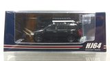 Hobby JAPAN 1/64 Toyota Probox Custom Version / Roof Carrier Black Mica