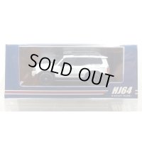 Hobby JAPAN 1/64 Toyota Land Cruiser 1ST EDITION (LHD) Platinum White Pearl Mica