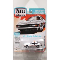 auto world 1/64 1983 Toyota Celica Supra Toyota GP Pace Car