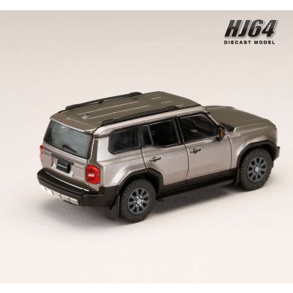 画像3: Hobby JAPAN 1/64 Toyota Land Cruiser 250 (LHD) Avant Garde Bronze Metallic