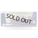 Hi Story 1/43 MAZDA CX-80 (2024) Artisan Red Premium Metallic