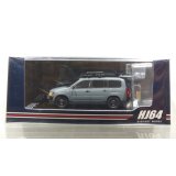 Hobby JAPAN 1/64 Toyota Probox Custom Version Matte Gray