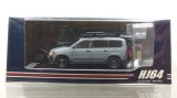 Hobby JAPAN 1/64 Toyota Probox Custom Version Matte Gray