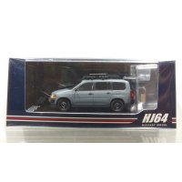 Hobby JAPAN 1/64 Toyota Probox Custom Version Matte Gray