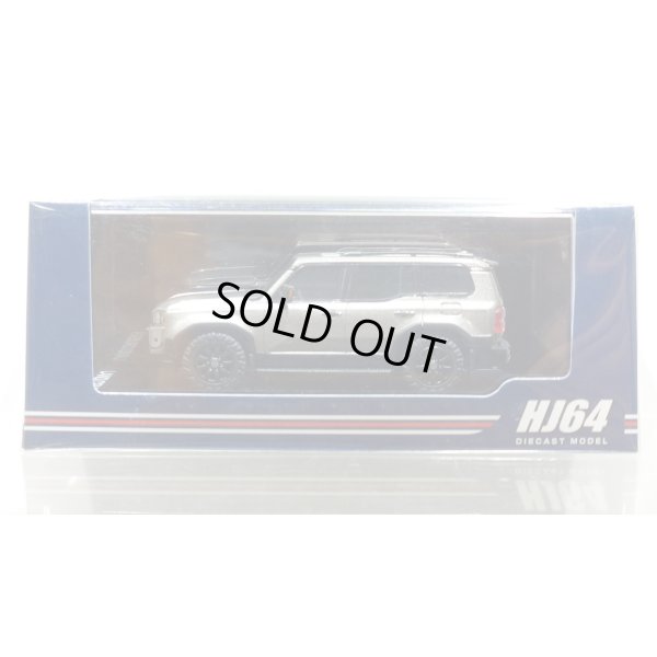 画像1: Hobby JAPAN 1/64 Toyota Land Cruiser 1ST EDITION (LHD) Avant Garde Bronze Metallic