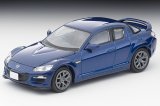 TOMYTEC 1/64 Limited Vintage NEO Mazda RX-8 Type RS (Dark Blue) 2008