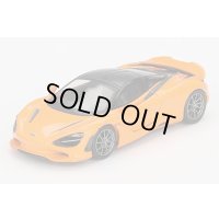 MINI GT 1/64 McLaren 750S McLaren Orange (LHD)