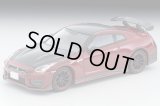 TOMYTEC 1/64 Limited Vintage NEO NISSAN GT-R NISMO Special edition 2024 model (Red)