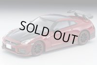 TOMYTEC 1/64 Limited Vintage NEO NISSAN GT-R NISMO Special edition 2024 model (Red)