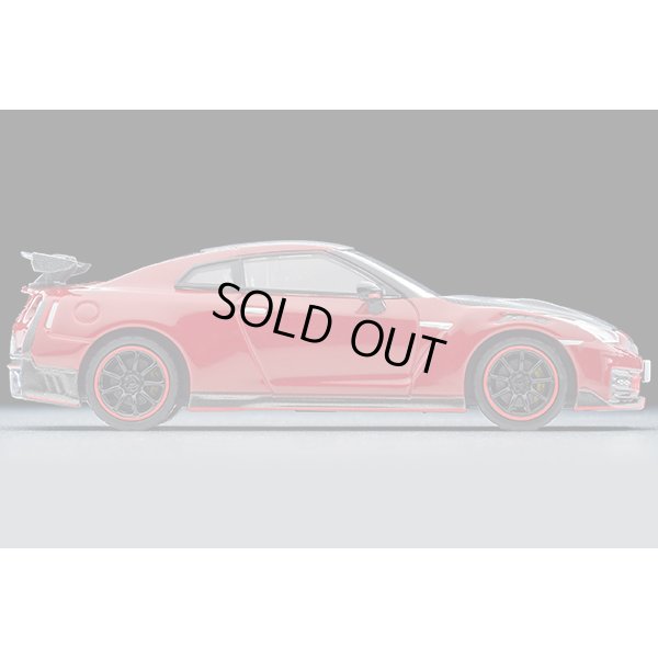 画像4: TOMYTEC 1/64 Limited Vintage NEO NISSAN GT-R NISMO Special edition 2024 model (Red)