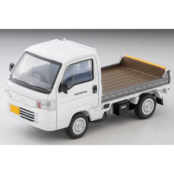 画像3: TOMYTEC 1/64 Limited Vintage NEO Honda Acty Truck (White) バイク店仕様  ホンダ CT125・ハンターカブ付