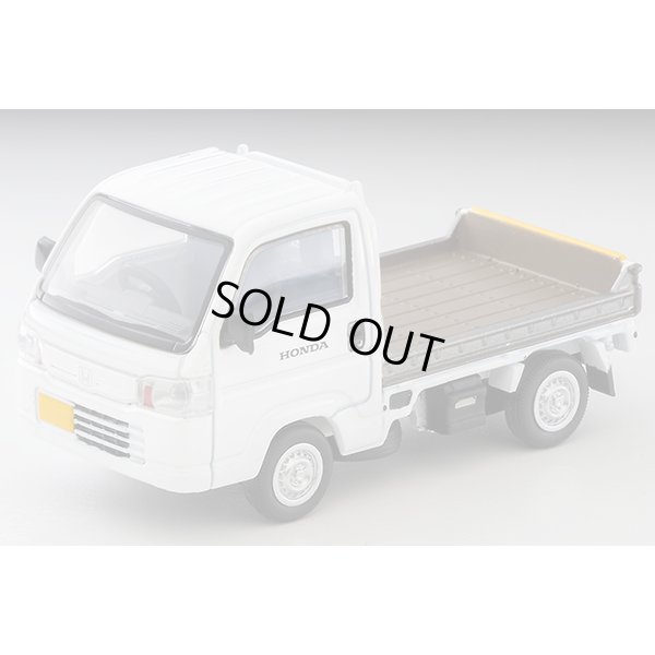 画像3: TOMYTEC 1/64 Limited Vintage NEO Honda Acty Truck (White) バイク店仕様  ホンダ CT125・ハンターカブ付