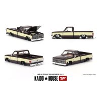 MINI GT 1/64 Chevrolet Silverado KAIDO Vintage Spec V1 (LHD)
