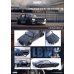 画像4: INNO Models 1/64 NISSAN Skyline 2000 GT-R (KPGC110) "Kenmeri" Black (4)