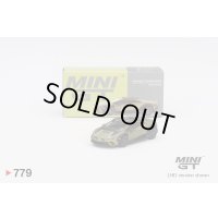 MINI GT 1/64 Lamborghini Huracan Sterrato Verde Gea Matt (Matte Green) (RHD)