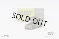 MINI GT 1/64 Lamborghini Huracan Sterrato Verde Gea Matt (Matte Green) (RHD)