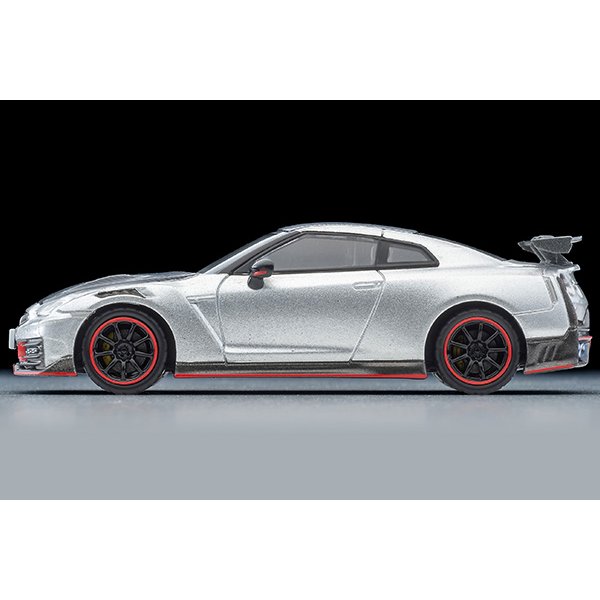 画像3: TOMYTEC 1/64 Limited Vintage NEO NISSAN GT-R NISMO Special edition 2024 model (Silver)