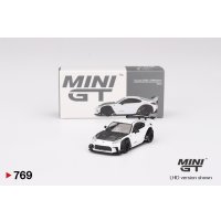 MINI GT 1/64 Toyota GR86 LB★Nation White (LHD)