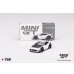 画像1: MINI GT 1/64 Toyota GR86 LB★Nation White (LHD) (1)