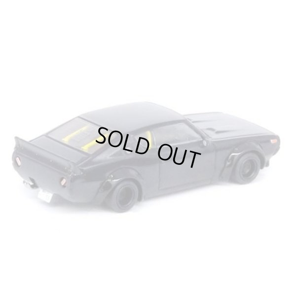 画像3: INNO Models 1/64 NISSAN Skyline 2000 GT-R (KPGC110) "Kenmeri" Black