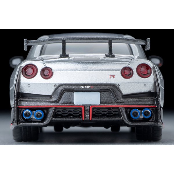 画像6: TOMYTEC 1/64 Limited Vintage NEO NISSAN GT-R NISMO Special edition 2024 model (Silver)