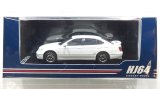 Hobby JAPAN 1/64 Toyota Aristo V300 VERTEX EDITION Custom Version White Pearl Crystal Shine 前期型