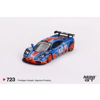 MINI GT 1/64 McLaren F1 GTR Le Mans 24 Hours 1996 #33