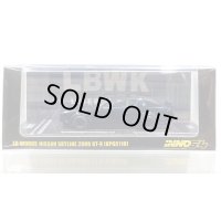 INNO Models 1/64 NISSAN Skyline 2000 GT-R (KPGC110) "Kenmeri" Black