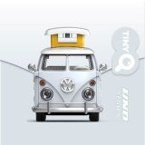 TinyQ Volkswagen T1 (Cumulus White)