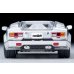 画像6: TOMYTEC 1/64 Limited Vintage NEO LV-N Lamborghini Countach 25th Anniversary (Silver) (6)