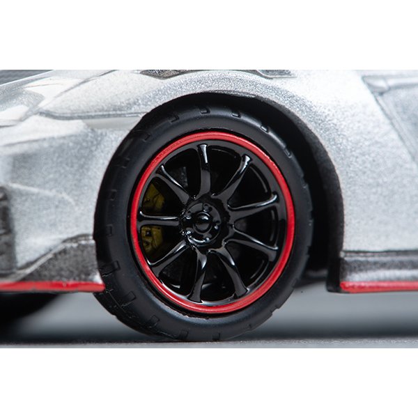 画像7: TOMYTEC 1/64 Limited Vintage NEO NISSAN GT-R NISMO Special edition 2024 model (Silver)