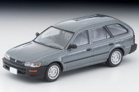 TOMYTEC 1/64 Limited Vintage NEO Toyota Sprinter Wagon L (Gray) '95
