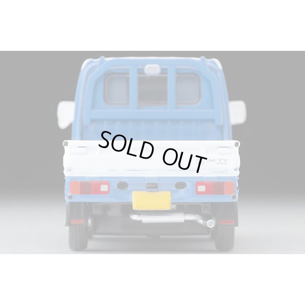 画像6: TOMYTEC 1/64 Limited Vintage NEO Honda Acty Truck Town Spirit Color Style (Light Blue/White)