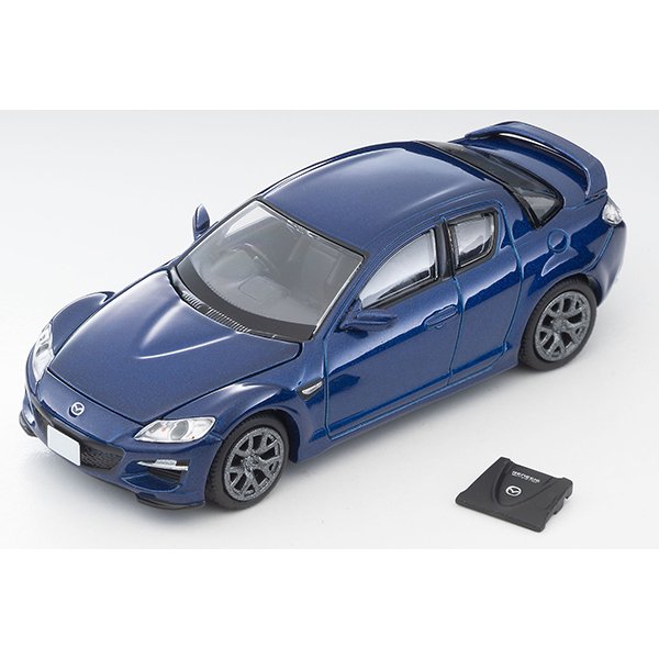 画像9: TOMYTEC 1/64 Limited Vintage NEO Mazda RX-8 Type RS (Dark Blue) 2008