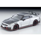 TOMYTEC 1/64 Limited Vintage NEO NISSAN GT-R NISMO Special edition 2024 model (Silver)