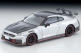 TOMYTEC 1/64 Limited Vintage NEO NISSAN GT-R NISMO Special edition 2024 model (Silver)