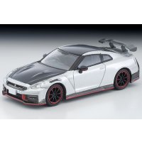TOMYTEC 1/64 Limited Vintage NEO NISSAN GT-R NISMO Special edition 2024 model (Silver)