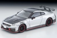 TOMYTEC 1/64 Limited Vintage NEO NISSAN GT-R NISMO Special edition 2024 model (Silver)