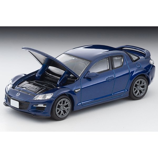 画像6: TOMYTEC 1/64 Limited Vintage NEO Mazda RX-8 Type RS (Dark Blue) 2008