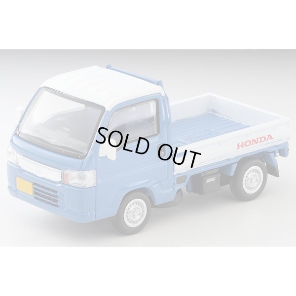 画像1: TOMYTEC 1/64 Limited Vintage NEO Honda Acty Truck Town Spirit Color Style (Light Blue/White)