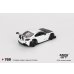 画像3: MINI GT 1/64 Toyota GR86 LB★Nation White (LHD) (3)