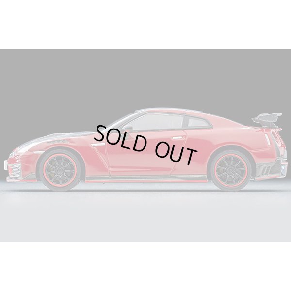 画像3: TOMYTEC 1/64 Limited Vintage NEO NISSAN GT-R NISMO Special edition 2024 model (Red)