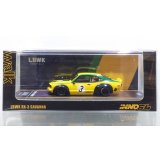 INNO Models 1/64 LB-WORKS Mazda RX3 Savanna