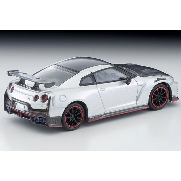 画像2: TOMYTEC 1/64 Limited Vintage NEO NISSAN GT-R NISMO Special edition 2024 model (Silver)