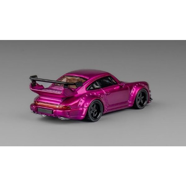 画像5: CM MODEL 1/64 964 Metallic Purple Indonesia Limited Edition